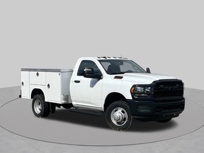2024 RAM 3500 Tradesman