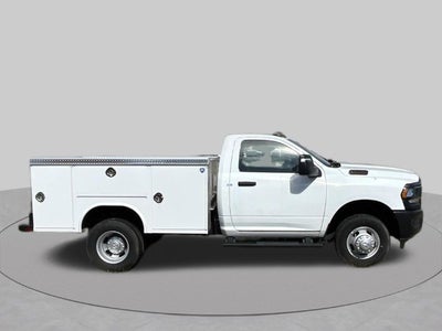 2024 RAM 3500 Tradesman