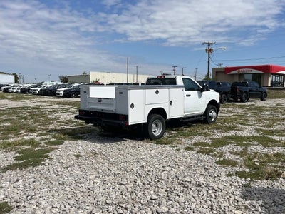 2024 RAM 3500 Tradesman