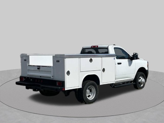 2024 RAM 3500 Tradesman