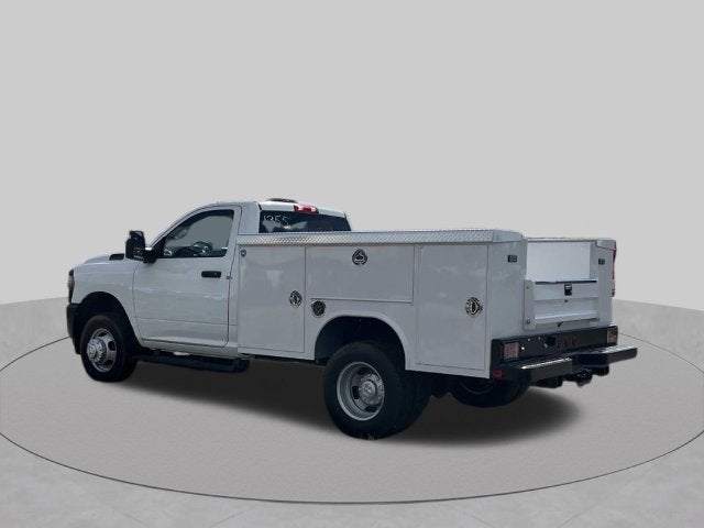 2024 RAM 3500 Tradesman