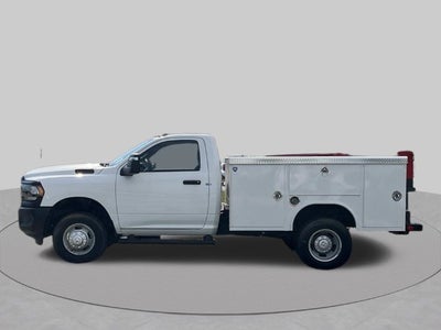 2024 RAM 3500 Tradesman