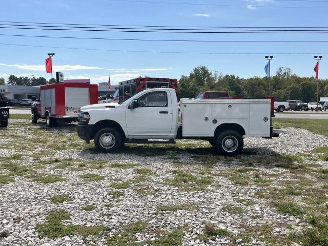 2024 RAM 3500 Tradesman