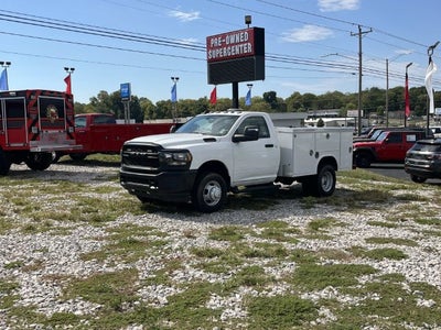 2024 RAM 3500 Tradesman