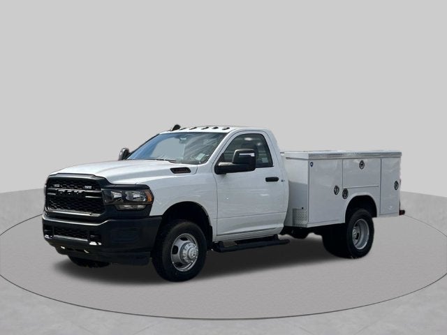 2024 RAM 3500 Tradesman