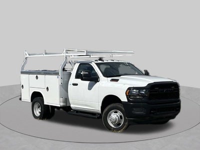 2024 RAM 3500 Tradesman
