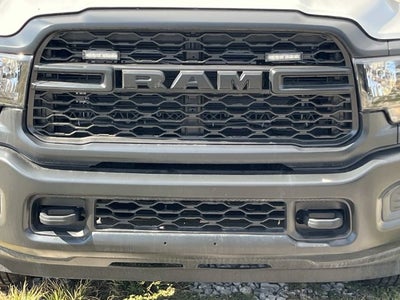 2024 RAM 3500 Tradesman