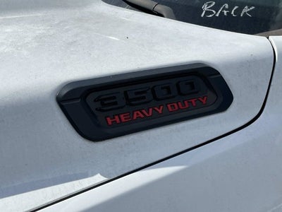 2024 RAM 3500 Tradesman