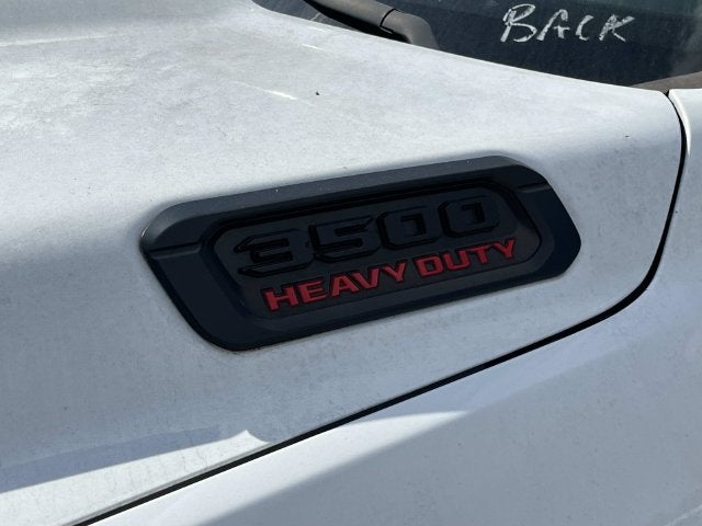 2024 RAM 3500 Tradesman