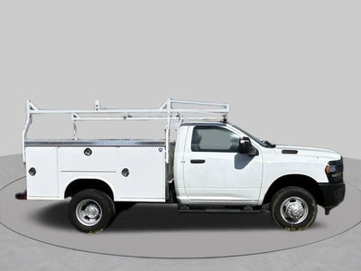 2024 RAM 3500 Tradesman
