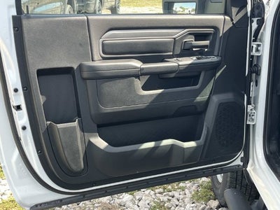 2024 RAM 3500 Tradesman