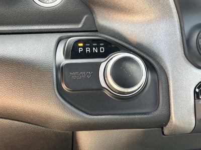2024 RAM 3500 Tradesman