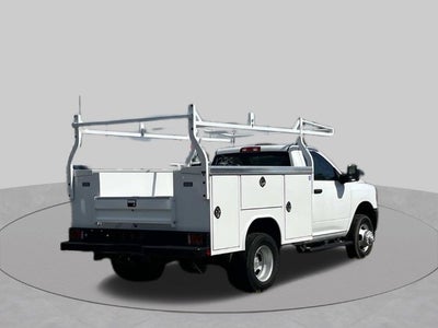 2024 RAM 3500 Tradesman