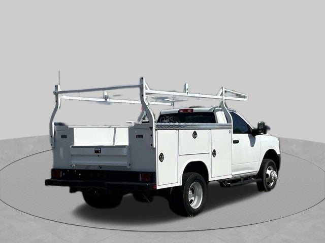 2024 RAM 3500 Tradesman