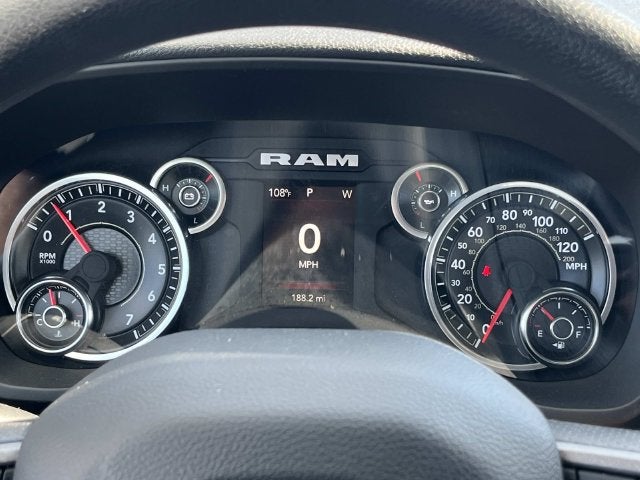 2024 RAM 3500 Tradesman