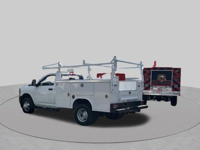 2024 RAM 3500 Tradesman