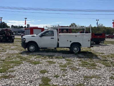 2024 RAM 3500 Tradesman
