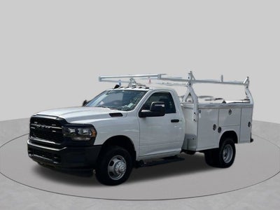 2024 RAM 3500 Tradesman