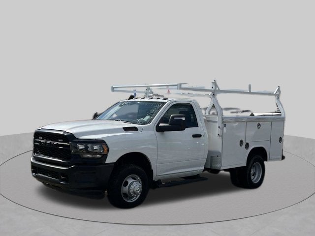 2024 RAM 3500 Tradesman