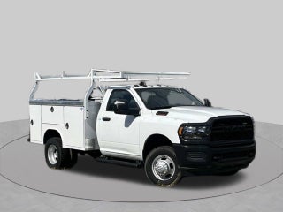 2024 RAM 3500 Tradesman