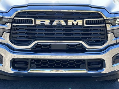 2027 RAM 3500 Tradesman