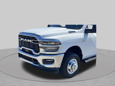 2027 RAM 3500 Tradesman