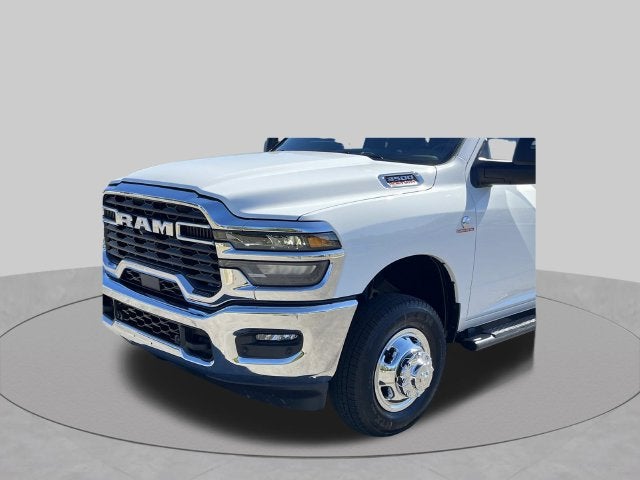 2027 RAM 3500 Tradesman