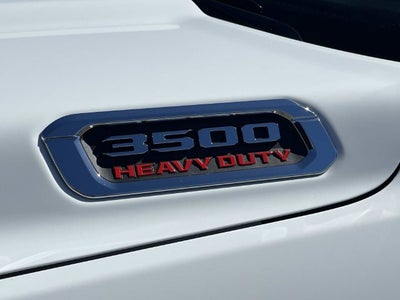 2027 RAM 3500 Tradesman
