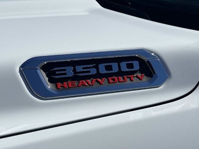 2027 RAM 3500 Tradesman