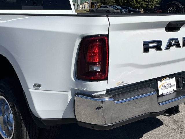 2027 RAM 3500 Tradesman