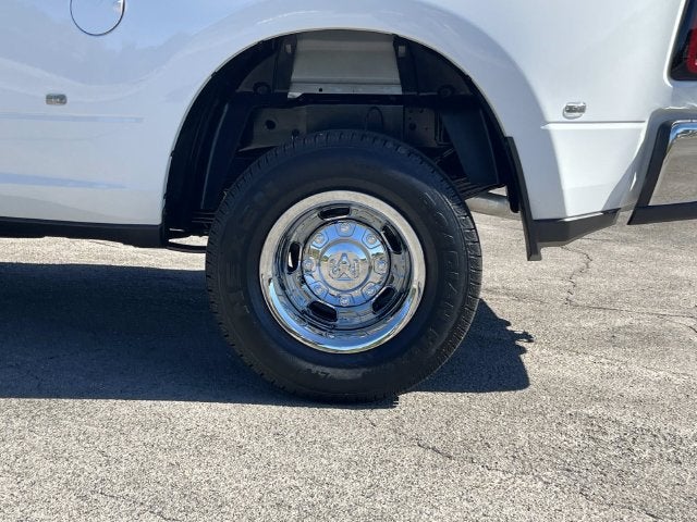 2027 RAM 3500 Tradesman