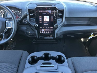 2027 RAM 3500 Tradesman