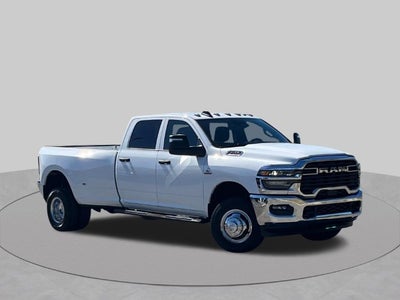 2027 RAM 3500 Tradesman