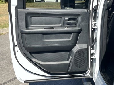 2027 RAM 3500 Tradesman