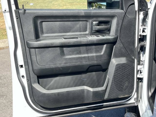 2027 RAM 3500 Tradesman