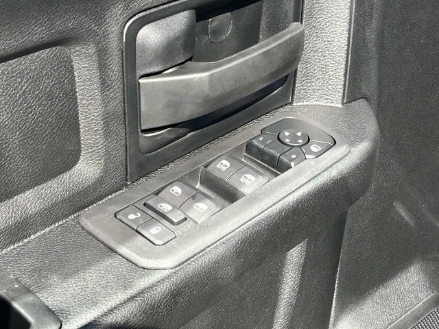 2027 RAM 3500 Tradesman