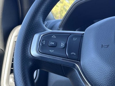 2027 RAM 3500 Tradesman