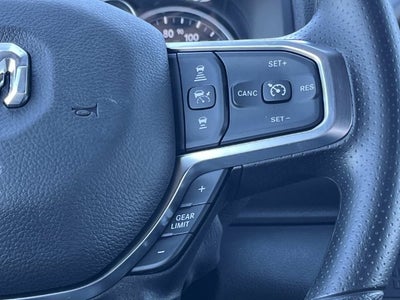 2027 RAM 3500 Tradesman