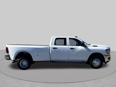 2027 RAM 3500 Tradesman