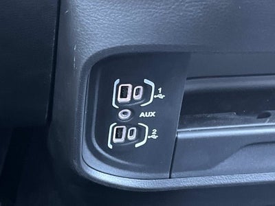 2027 RAM 3500 Tradesman