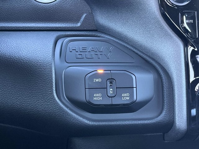 2027 RAM 3500 Tradesman