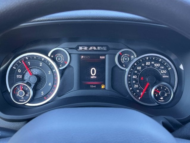 2027 RAM 3500 Tradesman