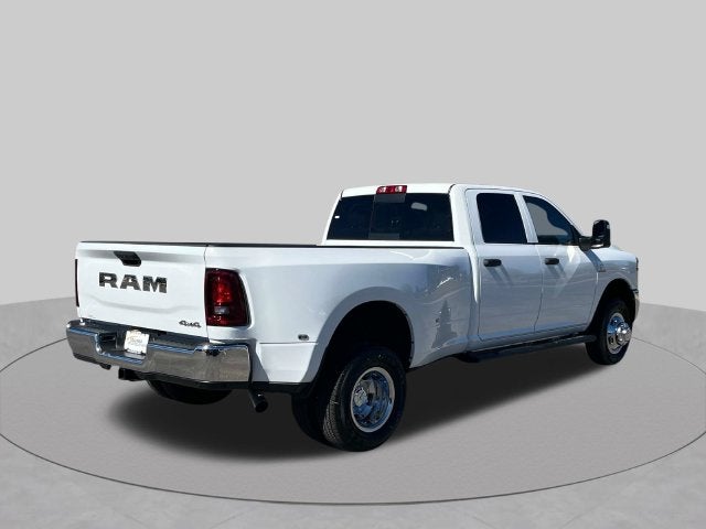 2027 RAM 3500 Tradesman