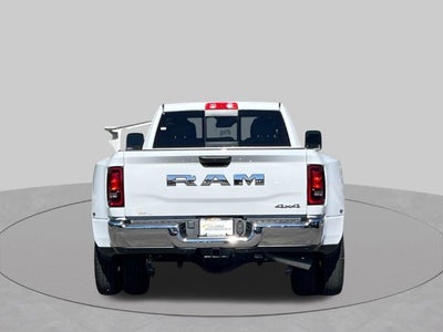 2027 RAM 3500 Tradesman
