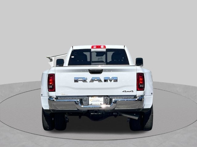 2027 RAM 3500 Tradesman
