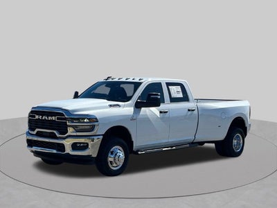 2027 RAM 3500 Tradesman