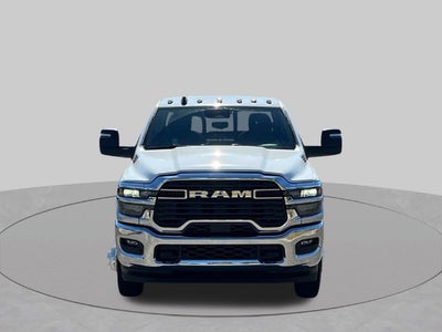 2027 RAM 3500 Tradesman