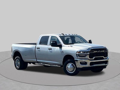 2027 RAM 3500 Tradesman