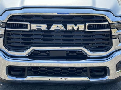 2027 RAM 3500 Tradesman
