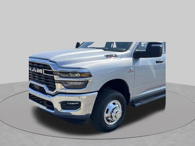 2027 RAM 3500 Tradesman